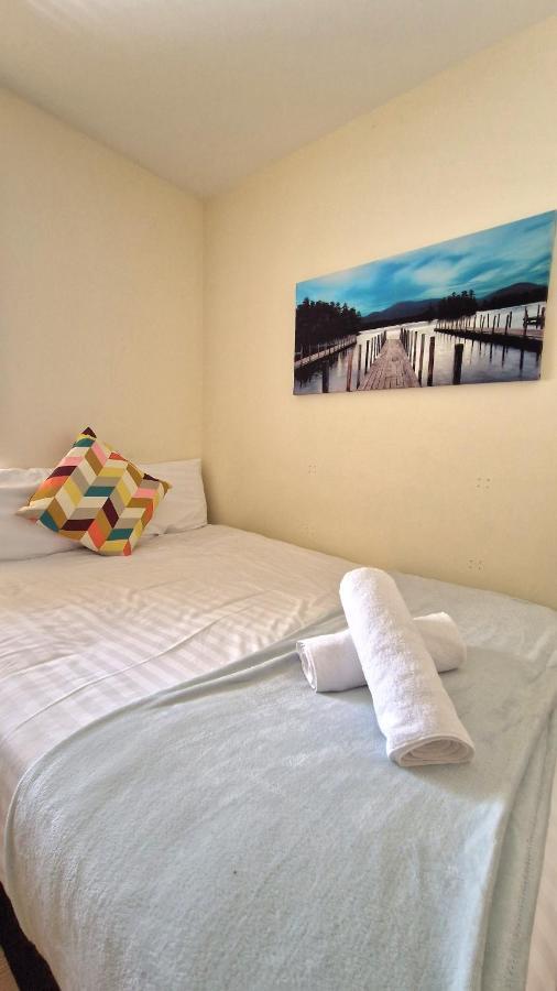 Glen Abhainn Standard Budget Accommodation Athlone Bagian luar foto