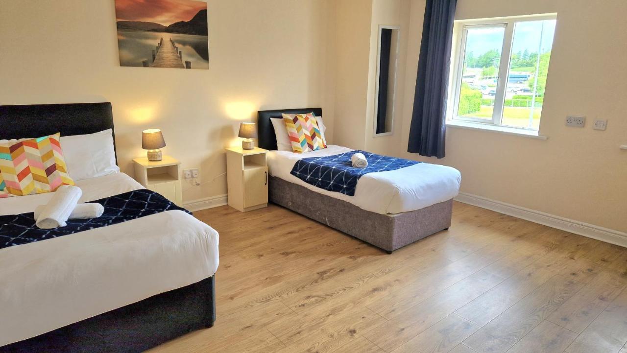 Glen Abhainn Standard Budget Accommodation Athlone Bagian luar foto