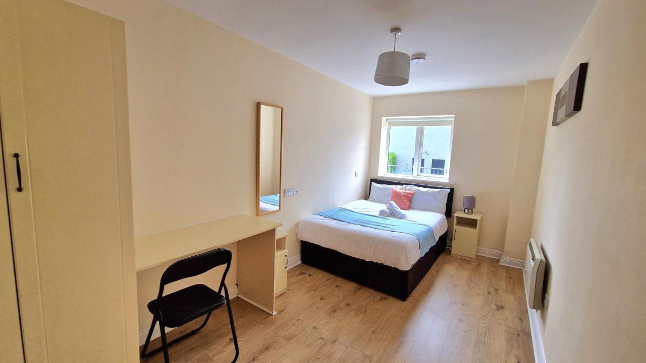 Glen Abhainn Standard Budget Accommodation Athlone Bagian luar foto