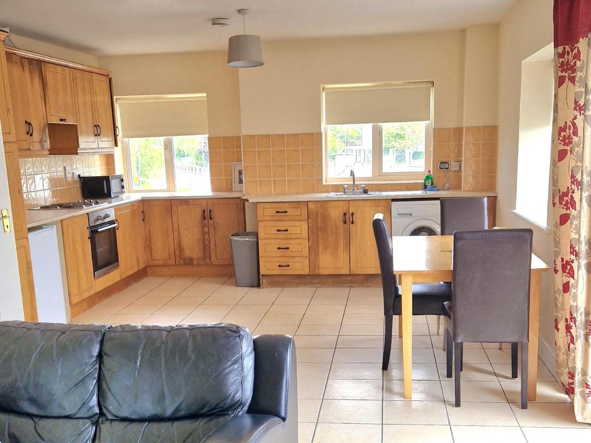 Glen Abhainn Standard Budget Accommodation Athlone Bagian luar foto