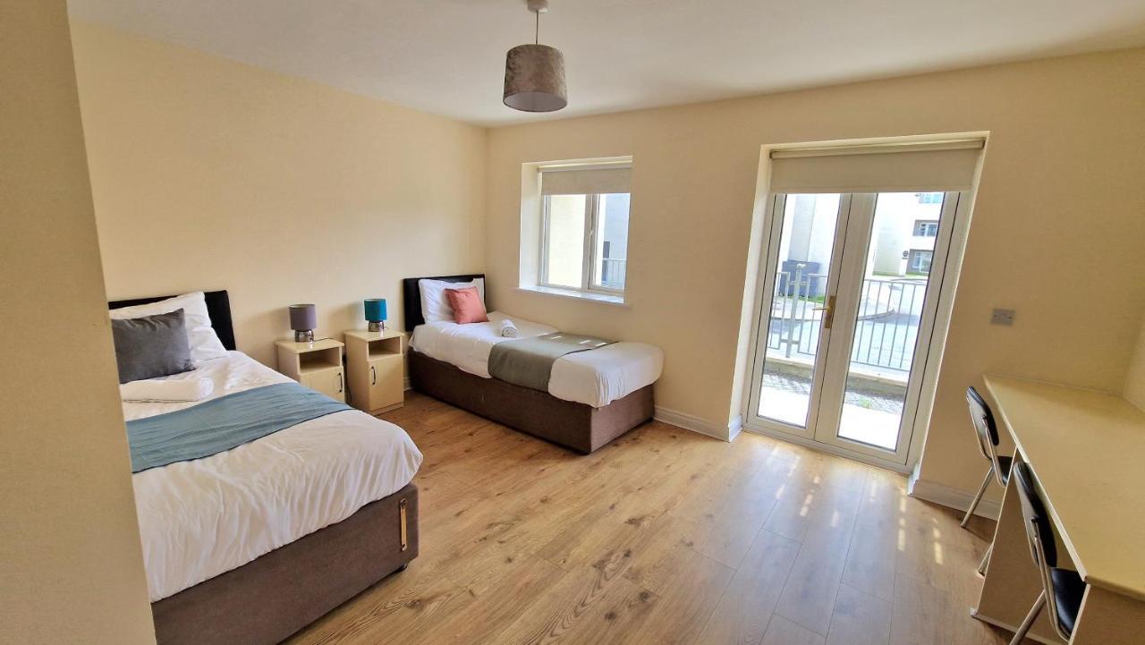 Glen Abhainn Standard Budget Accommodation Athlone Bagian luar foto