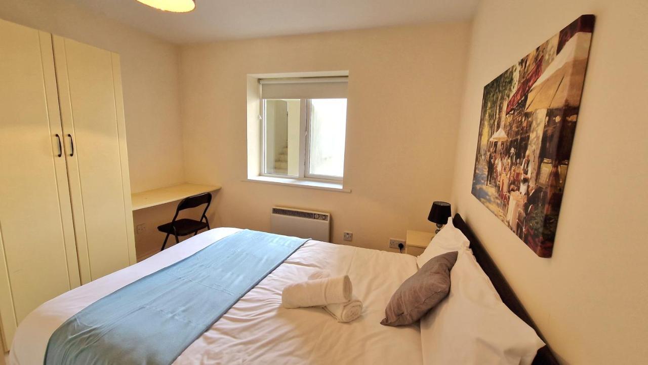 Glen Abhainn Standard Budget Accommodation Athlone Bagian luar foto