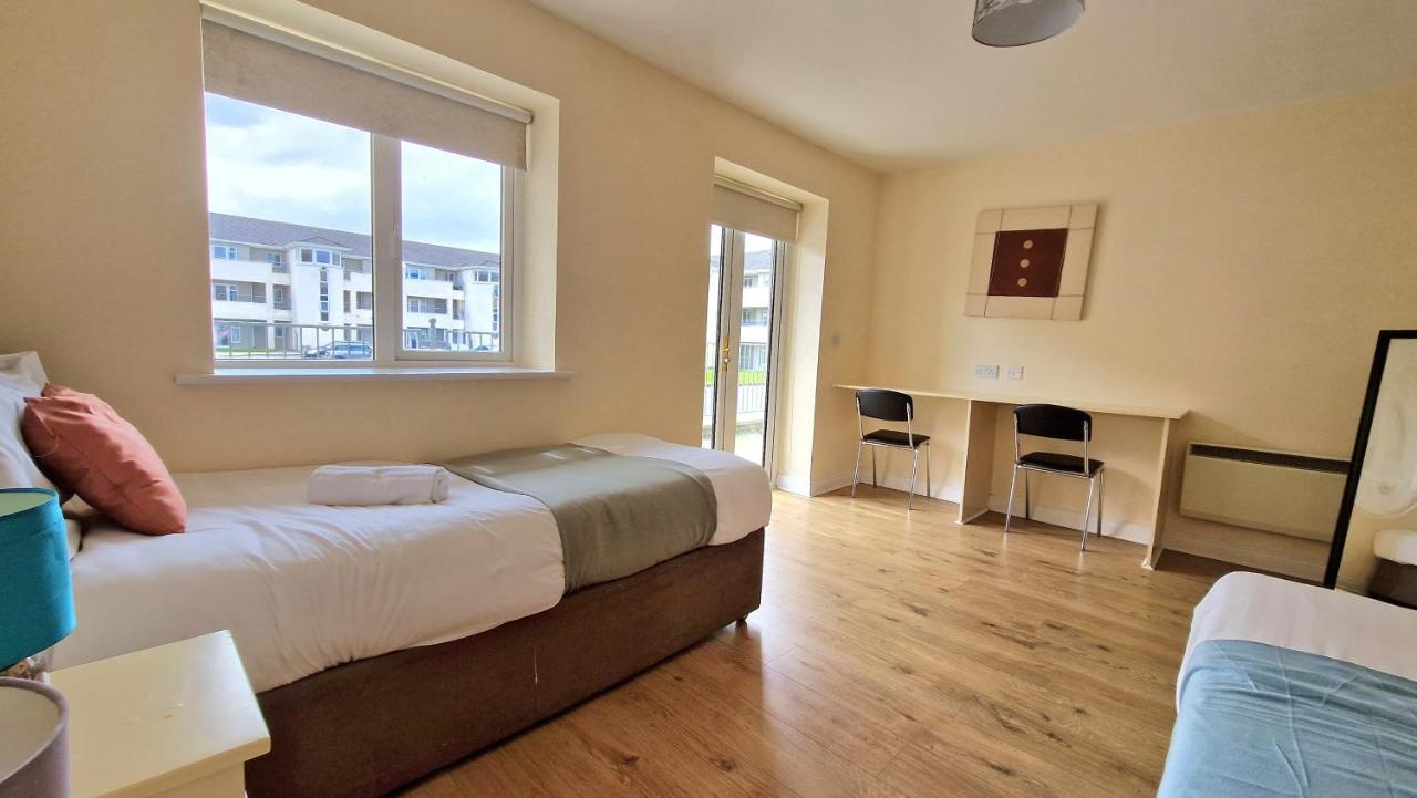 Glen Abhainn Standard Budget Accommodation Athlone Bagian luar foto