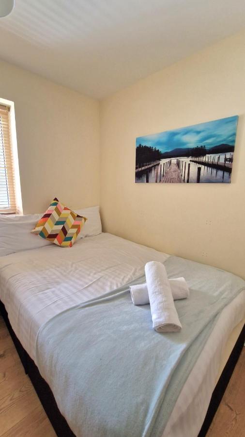 Glen Abhainn Standard Budget Accommodation Athlone Bagian luar foto