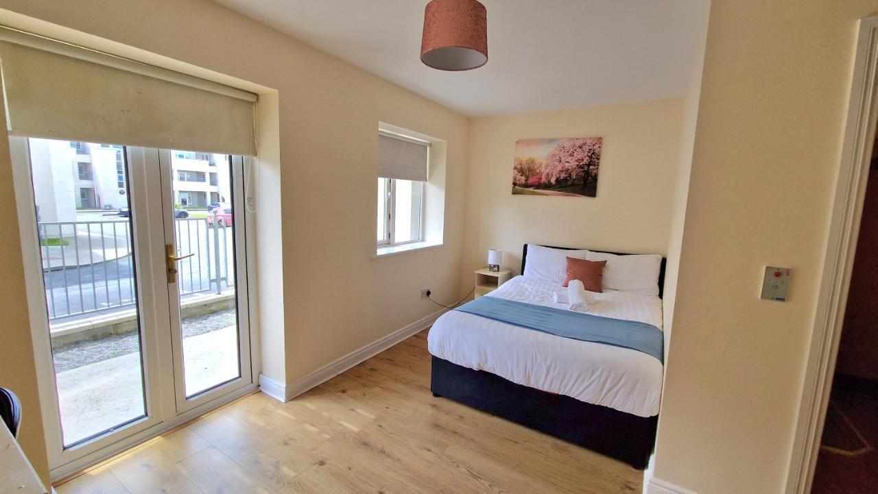 Glen Abhainn Standard Budget Accommodation Athlone Bagian luar foto