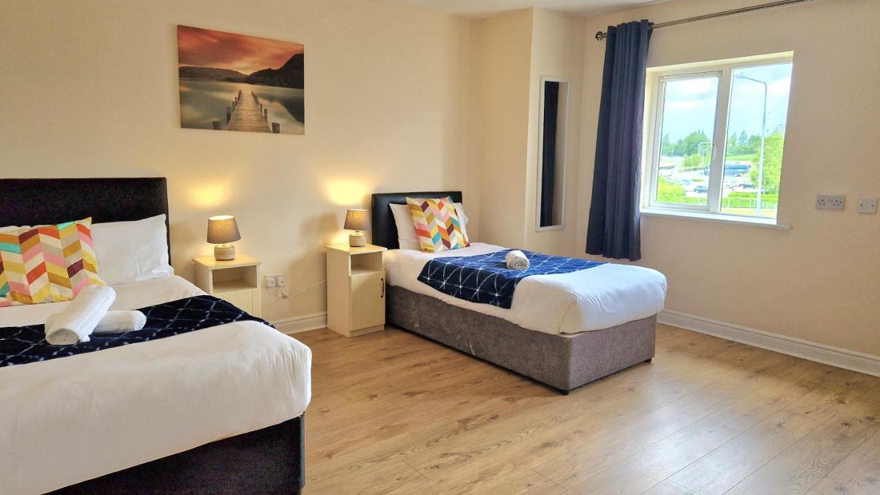 Glen Abhainn Standard Budget Accommodation Athlone Bagian luar foto