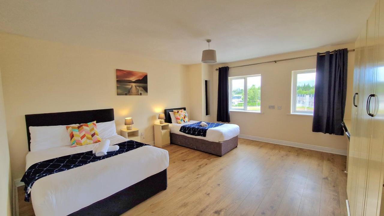 Glen Abhainn Standard Budget Accommodation Athlone Bagian luar foto