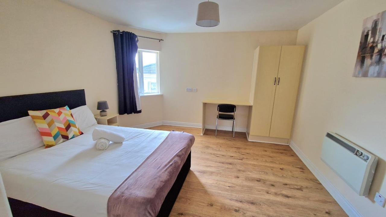 Glen Abhainn Standard Budget Accommodation Athlone Bagian luar foto