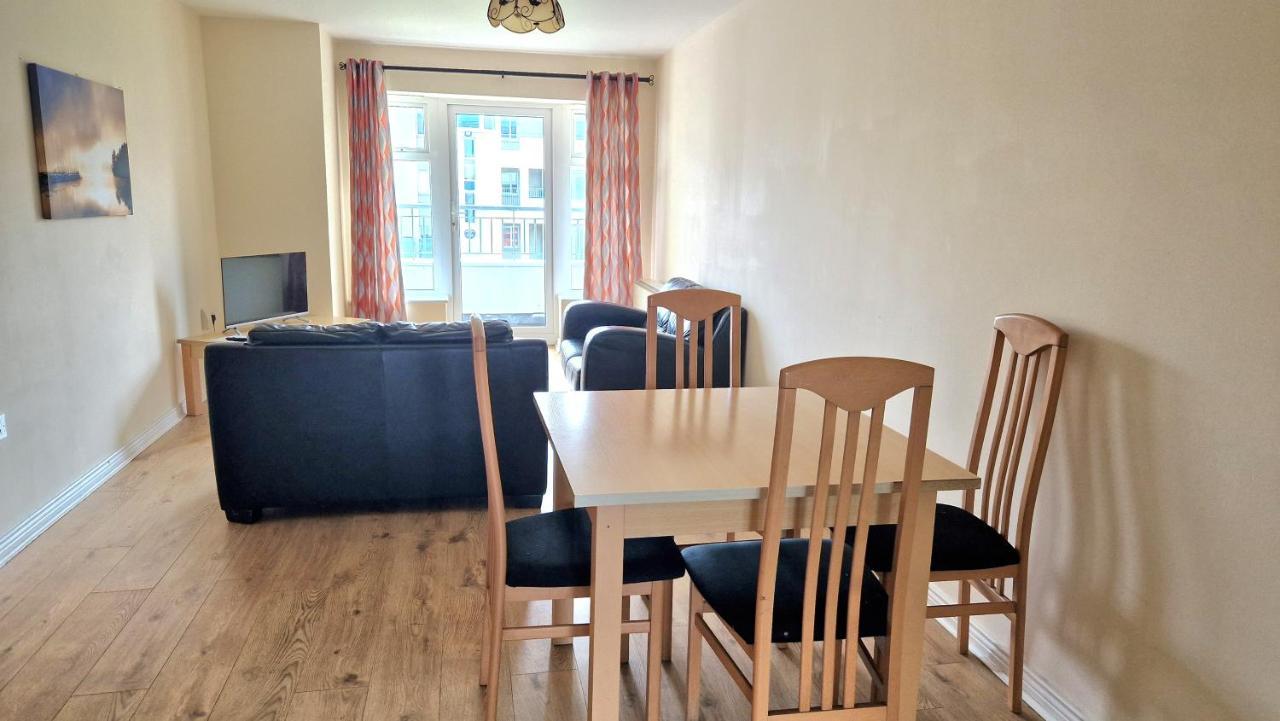 Glen Abhainn Standard Budget Accommodation Athlone Bagian luar foto