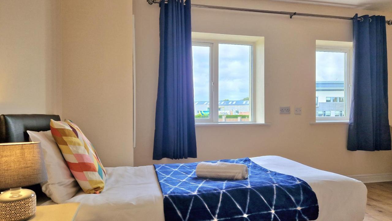 Glen Abhainn Standard Budget Accommodation Athlone Bagian luar foto