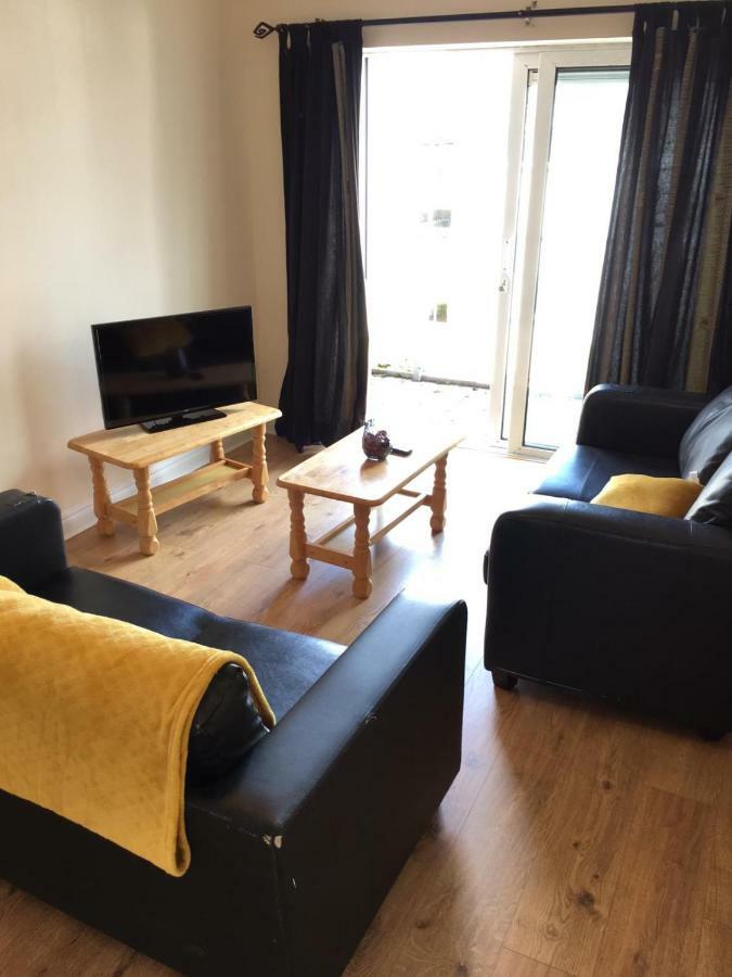 Glen Abhainn Standard Budget Accommodation Athlone Bagian luar foto