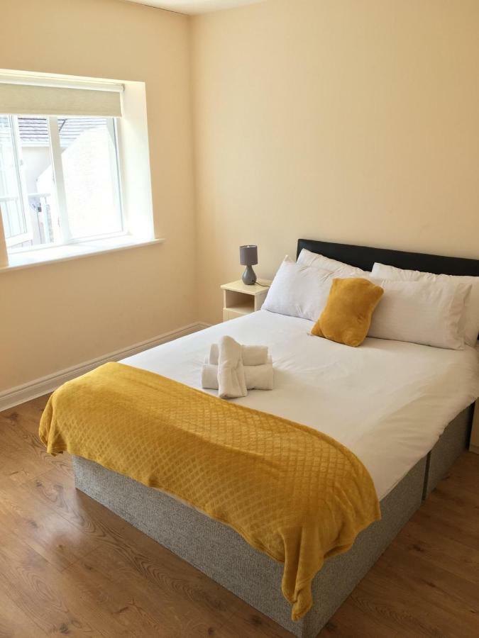 Glen Abhainn Standard Budget Accommodation Athlone Bagian luar foto